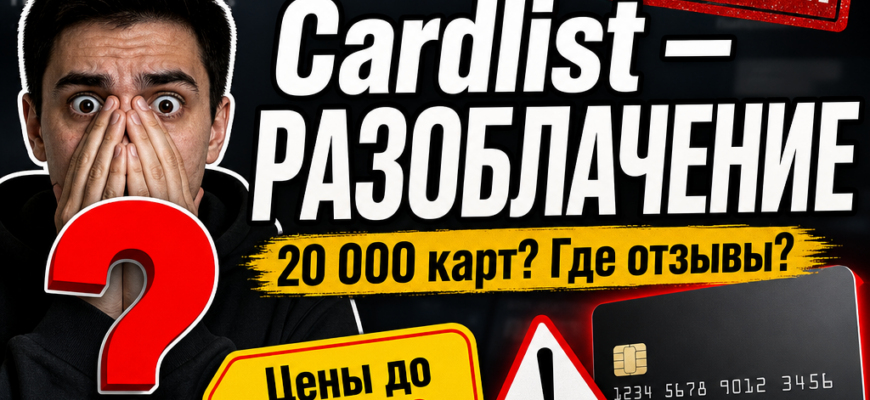 Узнайте правду о Cardlist. Какие риски скрываются за оформлением карт и виз? Читайте советы и признаки мошенничества в нашем обзоре.