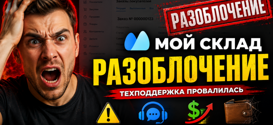 Читайте отзывы и разоблачение курсов Мой Склад. Узнайте, как не попасться на уловки и защитить свои деньги от обмана.