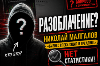 Разоблачение мошенничества в курсе Николая Малгалова. Узнайте, почему стоит остерегаться его материалов и какие признаки обмана распознать.