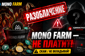 Исследуем Mono Farm, оценив отзывы пользователей и выявляя признаки обмана. Узнайте, стоит ли доверять этому телеграм-игре.