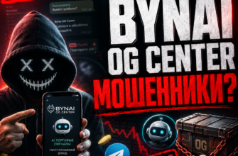 Разоблачаем Bynai OG Center: отзывы пользователей, признаки мошенничества и как защитить свои инвестиции.