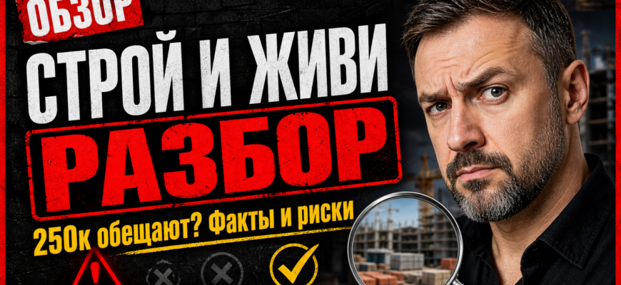 Узнайте, какие риски скрывает обучение на платформе 'Строй и Живи', и как не стать жертвой мошенников.