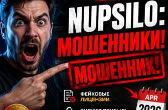 Как распознать мошенничество с Nupsilo? Узнайте о признаках обмана, скрытых оплатах и способах защиты от этого фейкового брокера.