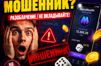 Помогите разобраться в MetaWealth Bot: отзывы пользователей, разоблачение схем мошенничества и советы, как избежать потерь.