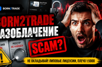 Проверка Born2trade выявила риски и сомнения. Узнайте, стоит ли доверять этой платформе и как защитить свои средства.