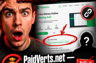 Изучите отзывы о PaidVerts net, выявите признаки мошенничества и узнайте, как защититься от обмана на подобных платформах.