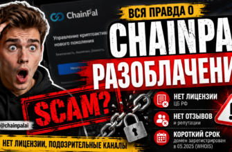 Узнайте правду о ChainPal: разоблачение схем мошенничества, отзывы пользователей и советы, как защитить свои деньги.
