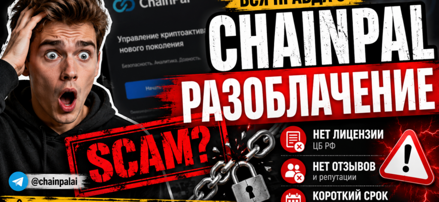 Узнайте правду о ChainPal: разоблачение схем мошенничества, отзывы пользователей и советы, как защитить свои деньги.