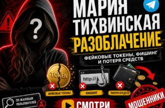 Узнайте о мошеннической схеме Марии Тихвинской и как защитить свои средства. Читайте отзывы пострадавших и примеры обмана.