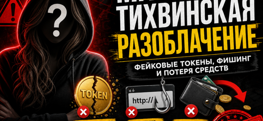 Узнайте о мошеннической схеме Марии Тихвинской и как защитить свои средства. Читайте отзывы пострадавших и примеры обмана.