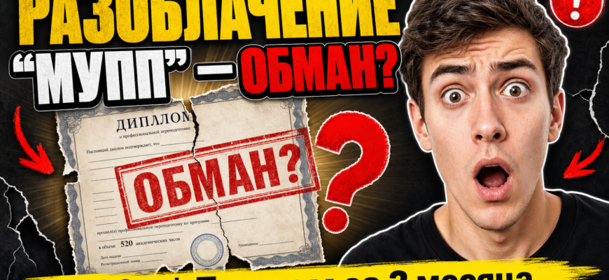Что скрывает Международный университет профессиональной переподготовки? Узнайте о рисках, отзывах и реальной ценности их курсов!