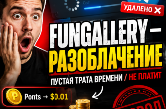 Обзор проекта FunGallery: настоящие отзывы пользователей, признаки мошенничества и схемы обмана. Узнайте, стоит ли верить этому боту в Telegram!