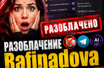 Изучите правдивые отзывы об обучении Ирины Афониной и раскроите ее схемы обмана. Получите советы по распознаванию мошенничества.