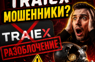 Разоблачение Traiex: узнайте о рисках, мошеннических схемах и негативных отзывах о криптобирже, чтобы защитить свои инвестиции.