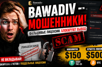 Узнайте, как избежать мошенничества с Bawadiv. Анализируем риски, отзывы пострадавших и способы защиты от обмана.