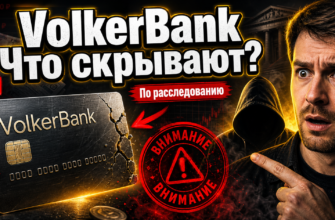 Узнайте правду о VolkerBank. Мы раскрываем мошеннические схемы и опасности, чтобы защитить ваши деньги от обмана.
