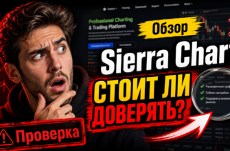 Узнайте о сомнительных аспектах Sierra Chart, рисках использования и реальных отзывах пользователей. Защитите свои деньги от обмана.