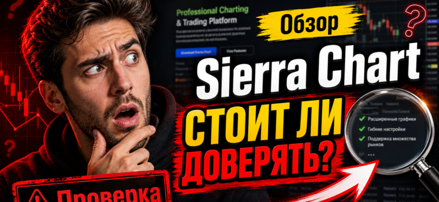 Узнайте о сомнительных аспектах Sierra Chart, рисках использования и реальных отзывах пользователей. Защитите свои деньги от обмана.