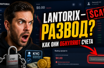 Разоблачение Lantorix: как не попасться на удочку мошенников и защитить свои инвестиции. Узнайте признаки обмана и советы для безопасности.