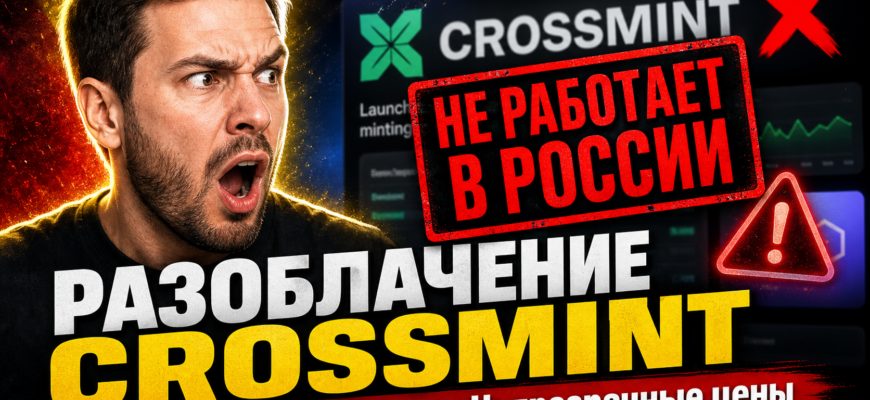 Изучите отзывы о Crossmint и узнайте, почему этот сервис может быть мошенническим для бизнеса в России.