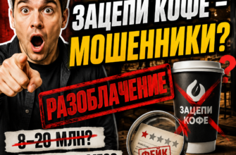 Разбираем франшизу Зацепи кофе, выявляем сомнительные схемы и риски для инвесторов. Зачем рисковать своими деньгами?
