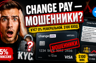Изучите, почему Change Pay вызывает сомнения у пользователей. Получите советы по выявлению мошенничества и защищайте свои деньги.
