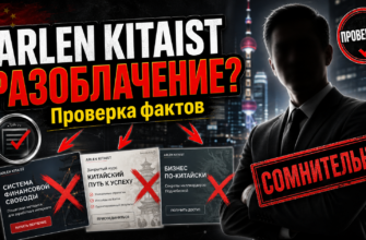 Проверка Арлена Жукеева и его образовательных программ. Узнайте о рисках и отсутствии реальных отзывов! Как не попасться на уловки.