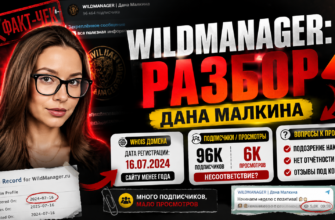 Проверьте, стоит ли доверять курсам Даны Малкиной по маркетплейсам. Узнайте об опасностях и признаках мошенничества перед вложением средств.