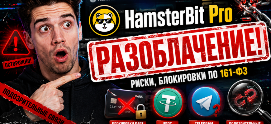 Узнайте о реальных отзывах пользователей HamsterBit, рисках и как избежать мошенничества при обмене криптовалюты.