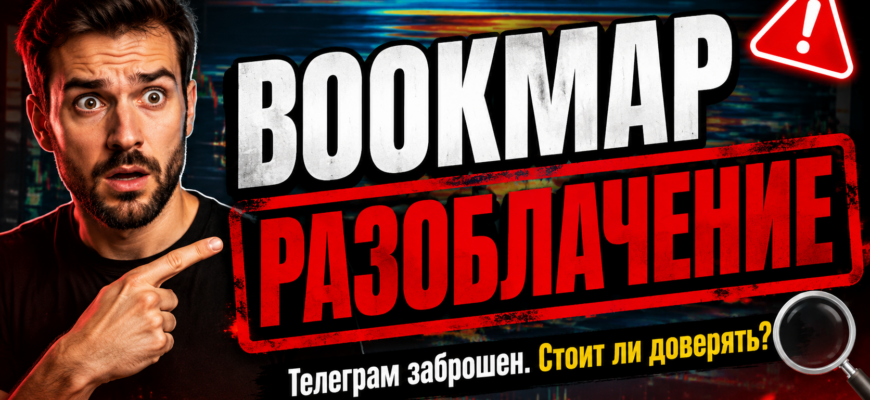 Узнайте правду о Bookmap: отзывы пользователей и возможные риски торговли с этой платформой. Защитите свои средства и время!
