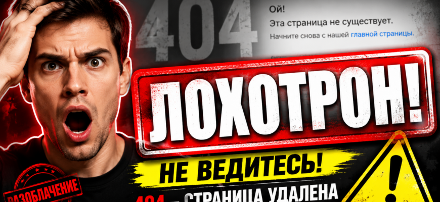Исследуем обман и мошенничество за загадочным сообщением. Узнайте, как отличить надежные предложения от ловушек!