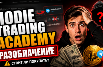 Обзор Hodie Trading Academy: признаки мошенничества и отзывы пользователей. Узнайте, стоит ли доверять школам трейдинга.
