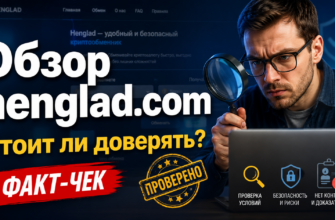 Обзор криптокошелька Хенглад: узнайте о рисках, скрытых схемах и способах избежать обмана при хранении ваших криптоактивов.