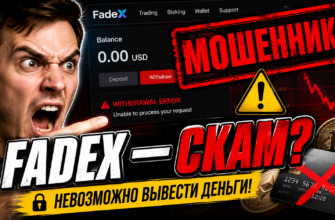 Проверяем деятельность биржи Fadex, выясняем признаки обмана и отзывы пользователей. Узнайте, стоит ли рисковать своими средствами.