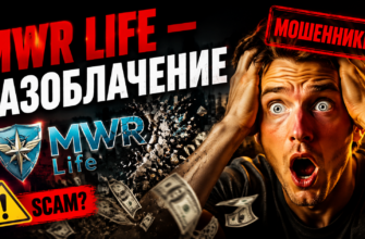 Анализируем MWR Life торговое предложение. Узнайте о финансовых рисках и реальных отзывах участников.
