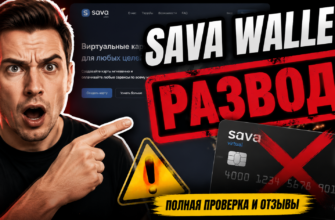 Реальные отзывы о Sava Wallet. Узнайте, почему это сервис с высокими рисками и какие признаки мошенничества вам следует знать.