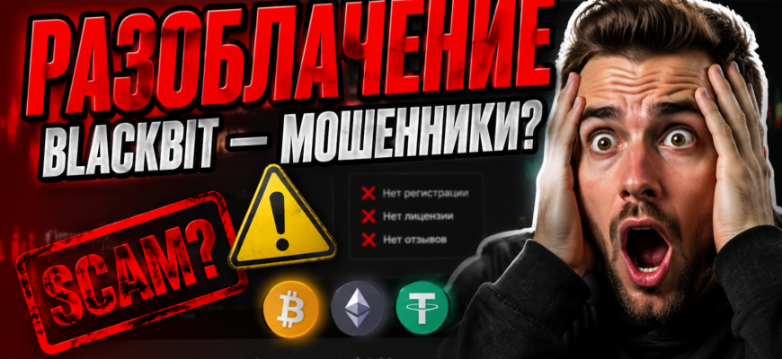 Изучите правду о Blackbit, узнайте о рисках мошенничества и важных аспектах торговли криптовалютами на этой сомнительной платформе.