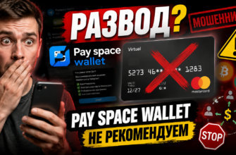 Разбираемся, действительно ли Pay space wallet – это ваш надежный платежный инструмент или очередной обман с высокими комиссиями и ограничениями.