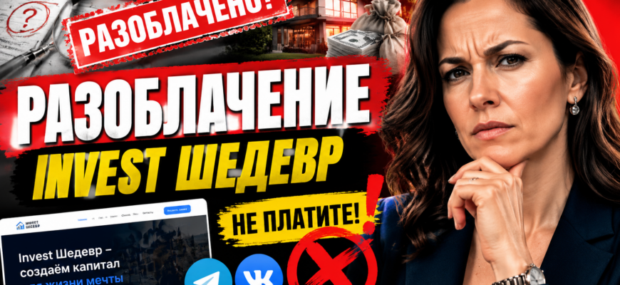Обзор курса Инвест Шедевр Виктории Зариповой. Узнайте правду о мошенничестве и рисках в инвестициях на недвижимость!