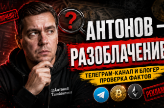 Разоблачение деятельности Алексея Антонова, советы по защите от мошенников и предупреждения о рисках при взаимодействии с его контентом.