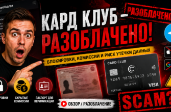 Узнайте о рисках и недостатках Card Club App Bot. Отзывы пользователей подают тревожные сигналы о скрытых комиссиях и недобросовестности сервиса.
