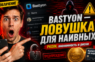 Ищете правду о Bastyon? Узнайте о рисках и мошенничестве на платформе. Мы разоблачаем схему и предупреждаем о подводных камнях!