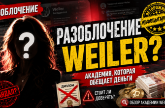 Узнайте о подозрительной деятельности Академии Weiler, методах Елены Вайлер и рисках мошенничества. Читайте отзывы и мнения пострадавших.