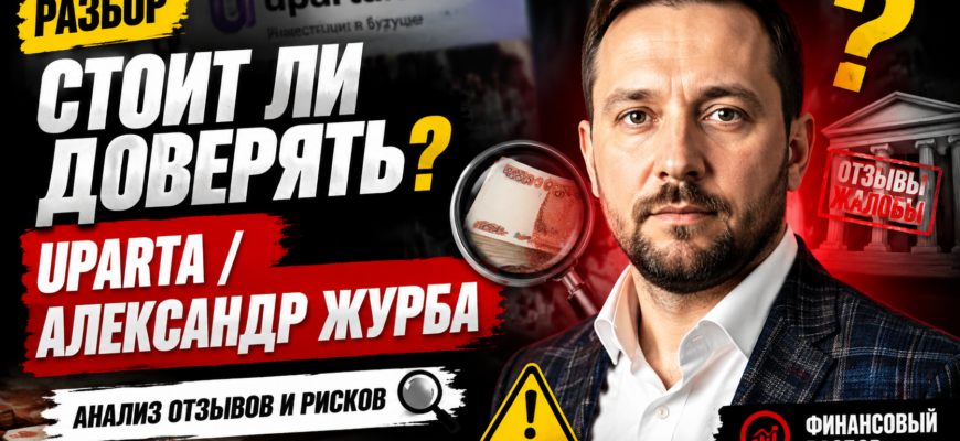 Узнайте, какие риски скрывают инвестиции с Александром Журбой. Реальные отзывы пострадавших и признаки мошенничества в одной статье.
