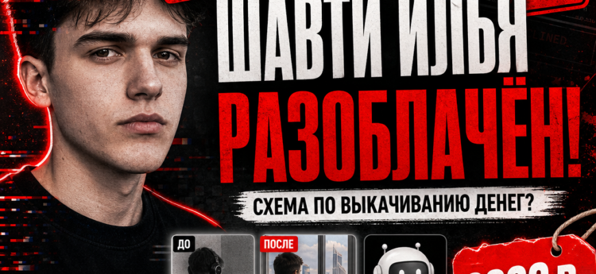 Разбираемся, обманывает ли Илья Шавти, предлагая свои методы личной трансформации. Узнайте, как отличить мошенничество от реальных результатов.