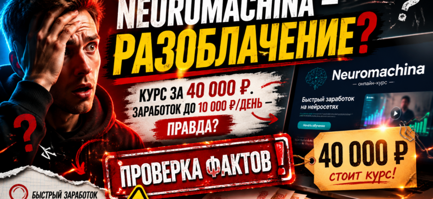 Разоблачаем курс Алексея Рыкова. Узнайте о сомнительных обещаниях, пустых оценках и реальных рисках.