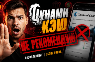 Узнайте, почему Цунами Кэш вызывает сомнения у пользователей. В статье рассмотрены ключевые риски и отзывы пострадавших от этого сервиса.