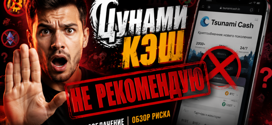 Узнайте, почему Цунами Кэш вызывает сомнения у пользователей. В статье рассмотрены ключевые риски и отзывы пострадавших от этого сервиса.
