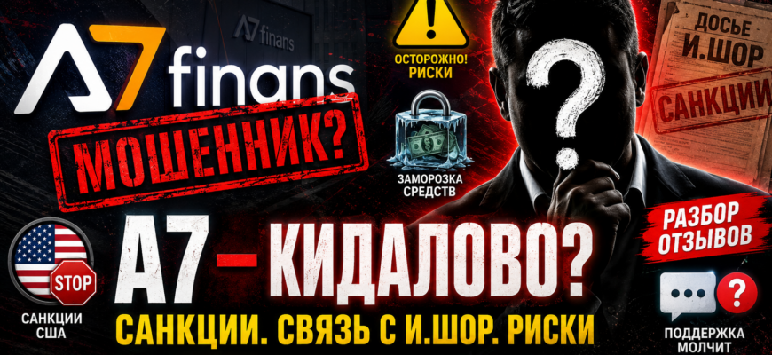 Узнайте правду о платежном агенте A7 и его рисках. Обзор отзывов клиентов, признаки мошенничества и защитные советы.