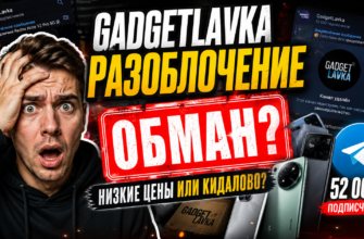Узнайте правду о GadgetLavka: жалобы клиентов, подозрительные схемы и как защитить свои деньги от мошенников.
